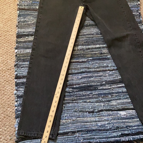 Levi’s Vintage 505 Black Jeans - Picture 8 of 10